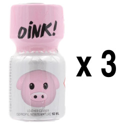 BGP Leather Cleaner Oink 10ml x3